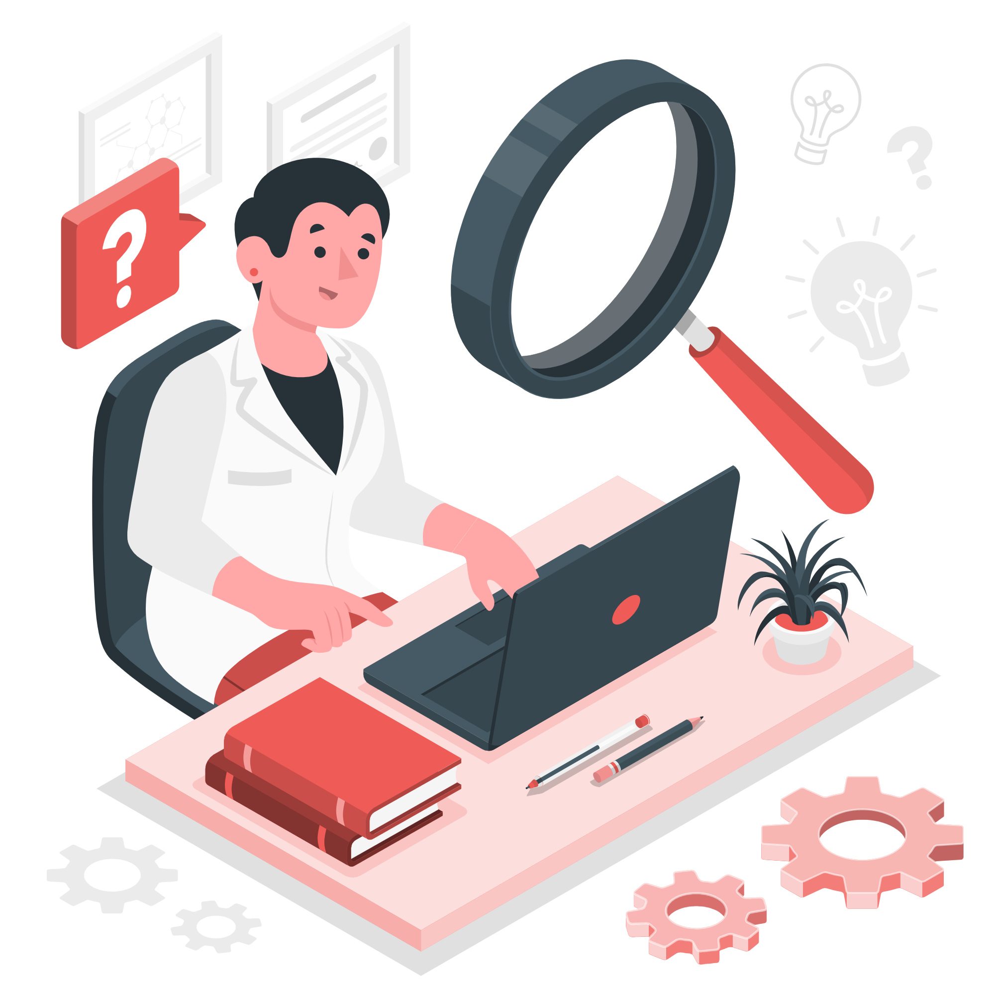 Researching-amico